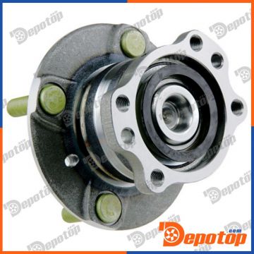 Moyeu de roue arriére pour FORD | 1768073, 1870089